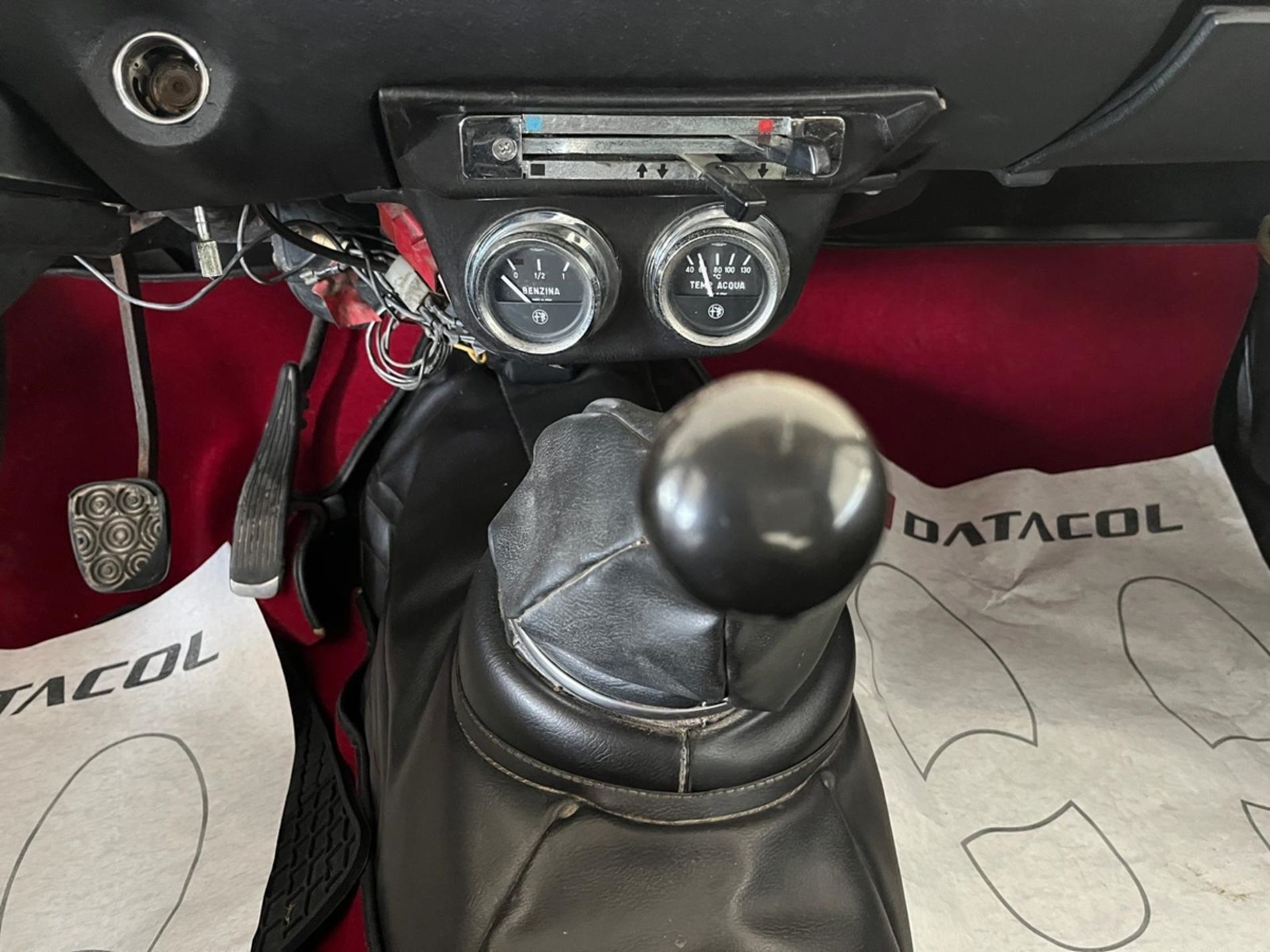 ALFA ROMEO GT JUNIOR 1.3 benzina/gpl 88cv - Gallotti Auto